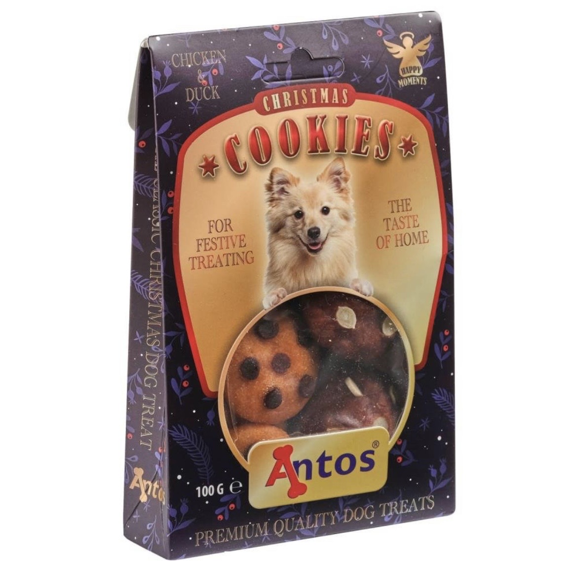 Cookies de noël 100g