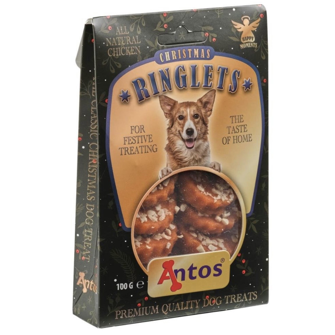 Anneau de noël 100g