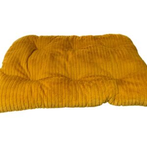 Matelas velours côtelé 60x80cm