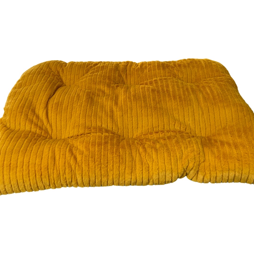 Matelas velours côtelé 60x80cm