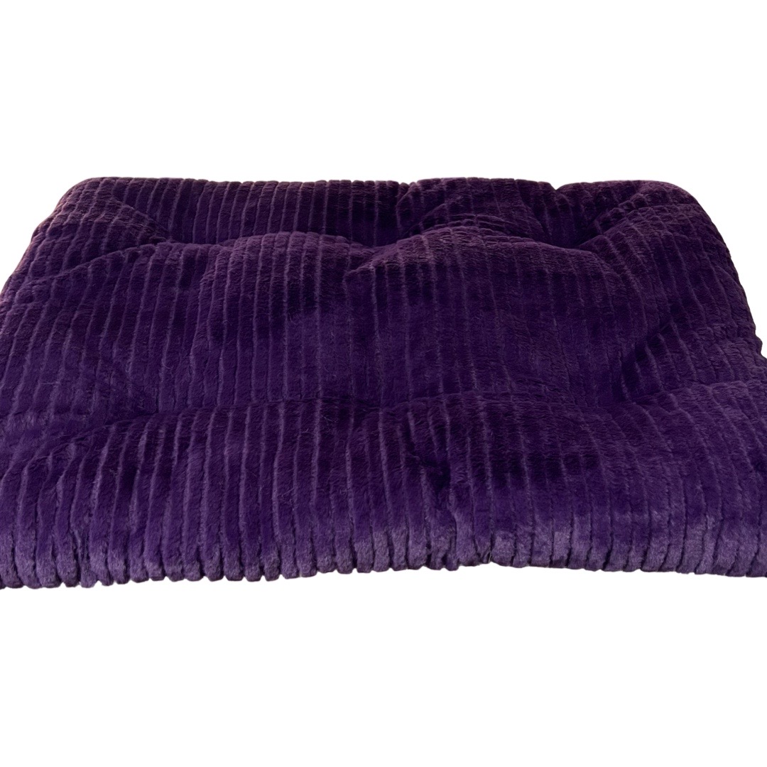 Matelas velours côtelé 60x80cm – Image 2