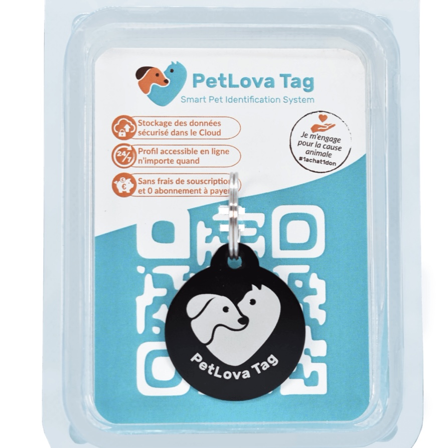 Médaille classique PetLova Tag – Image 5