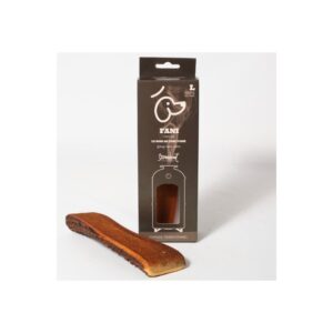 Bois de cerf tranché fumé saveur jambon