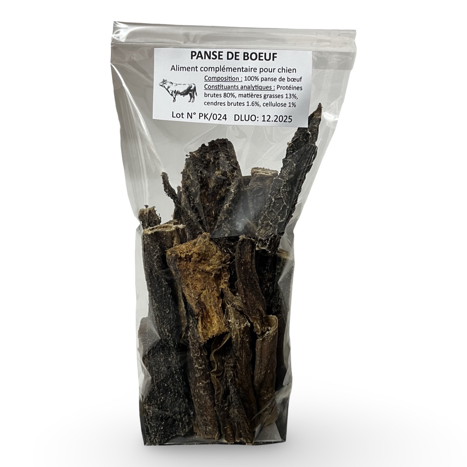 Panse de boeuf 200g