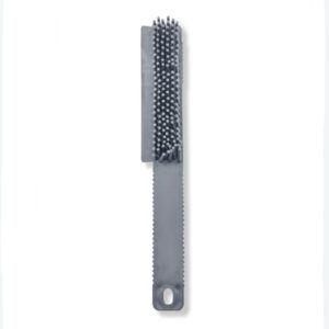 Brosse ramasse poils caoutchouc 26x4x2.5cm