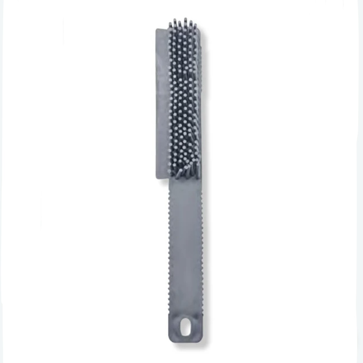Brosse ramasse poils caoutchouc 26x4x2.5cm
