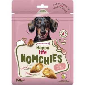 Friandises chien nomchies lamb 150g