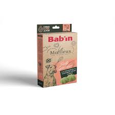 Moelleux bab'in chat - Truite spiruline