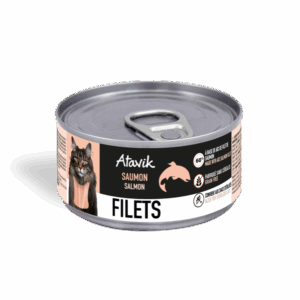 Filets pour chat Atavik 70g - Saumon