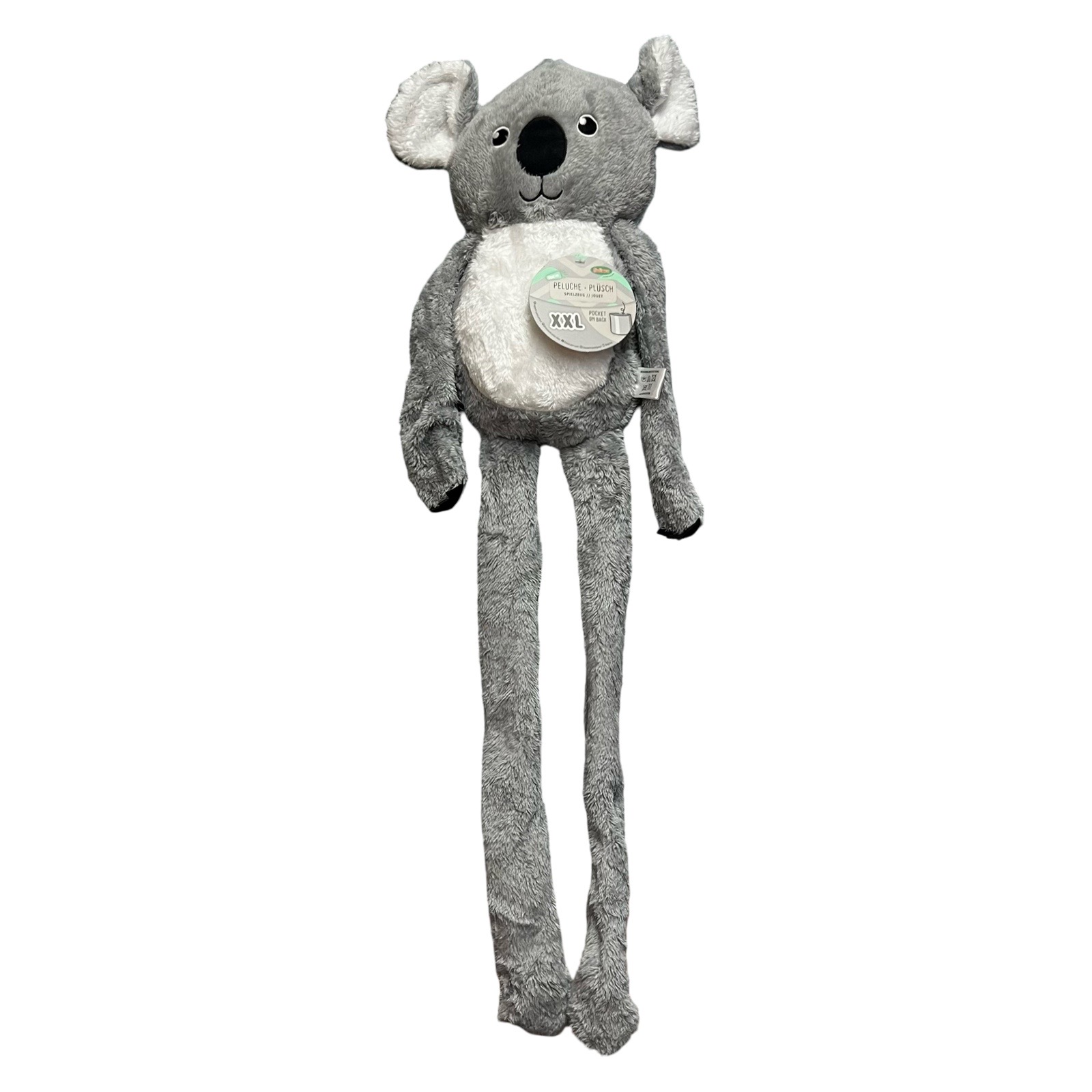 Peluche koala XXL 87 cm