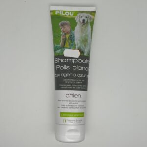 Shampooing poils blancs 250ml