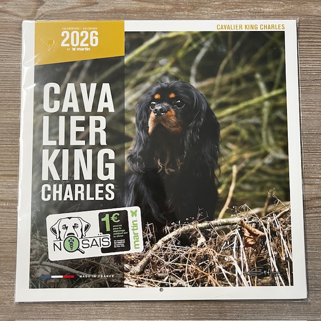 Calendrier Martin Sellier 2026 – Image 8