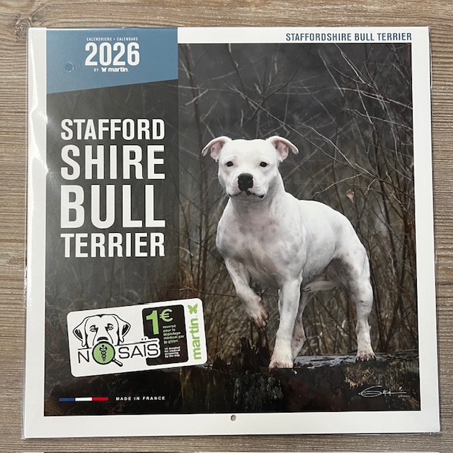 Calendrier Martin Sellier 2026 – Image 10