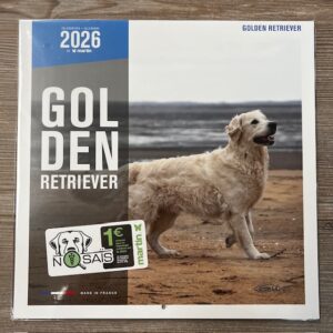 Calendrier Martin Sellier 2026