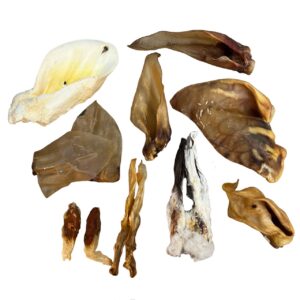 Mix oreilles - friandises pour chien