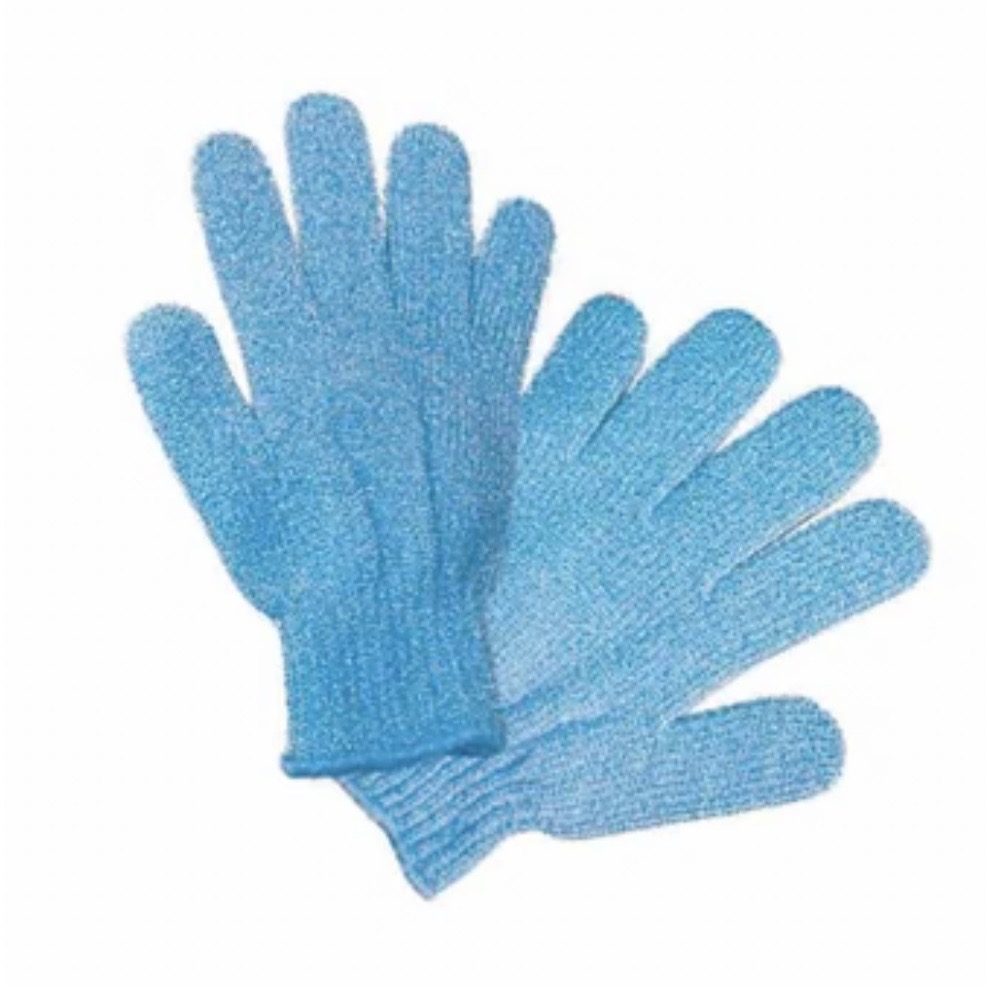 Gant de massage et de bain
