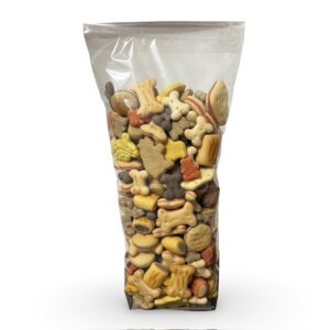 Biscuits secs chien 500g