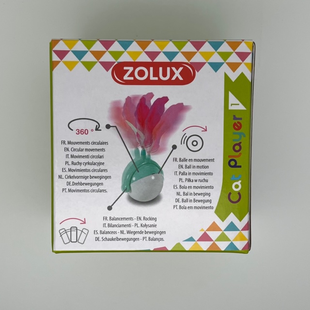 Cat player 1 – Image 2