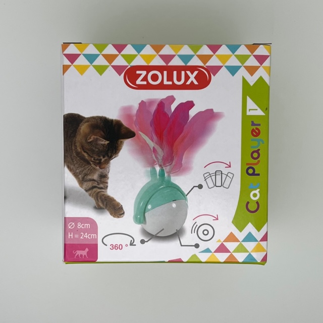 Cat player 1 – Image 3