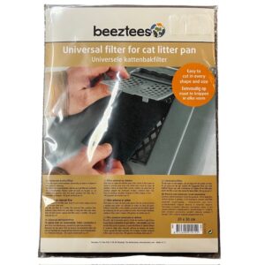 Filtre litière universel 20x30cm