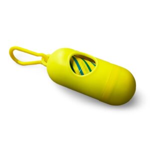 Distributeur sacs déjections parfumés