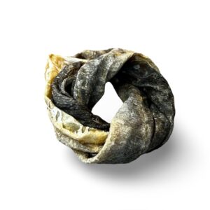 Anneau de peau de morue 6cm