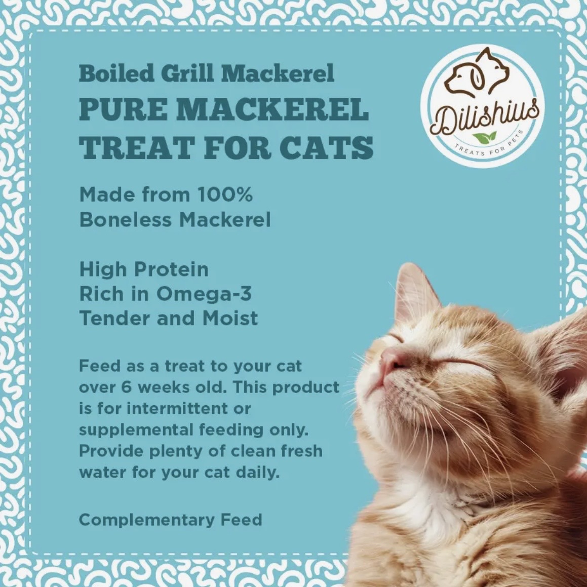 Filet de Maquereau frais 25g – Image 3