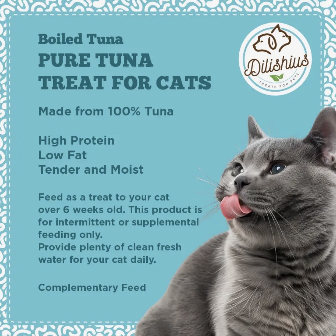 Filet de Thon frais 25g – Image 3