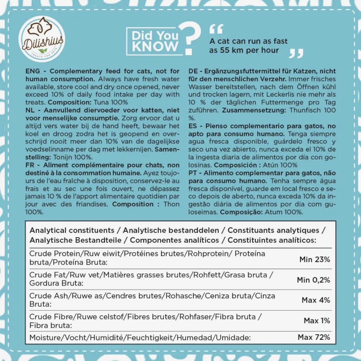 Filet de Thon frais 25g – Image 4