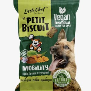 Friandises fonctionnelles vegan mobility 100g