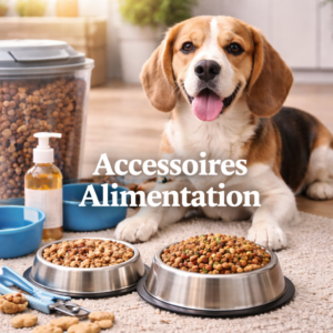 Accessoires alimentation
