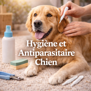 Hygiène et antiparasitaires