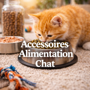 Accessoires alimentation