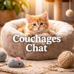 Couchages
