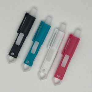 Pince anti-tiques 9cm