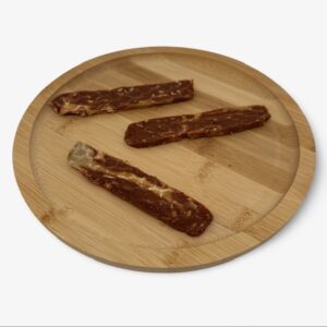 Bullduck peau de boeuf et canard 9cm