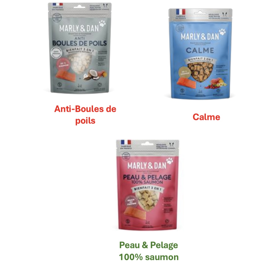 Coffret Marly & Dan chat – Image 2