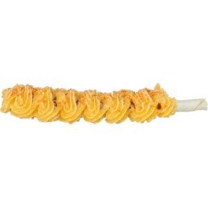 Lolly blanc de poulet et carotte 12cm