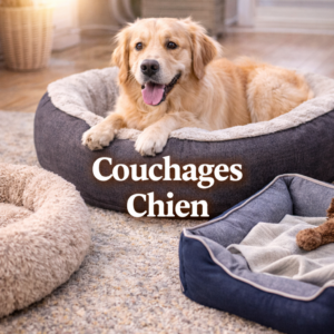 Couchages
