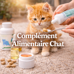 Compléments alimentaires