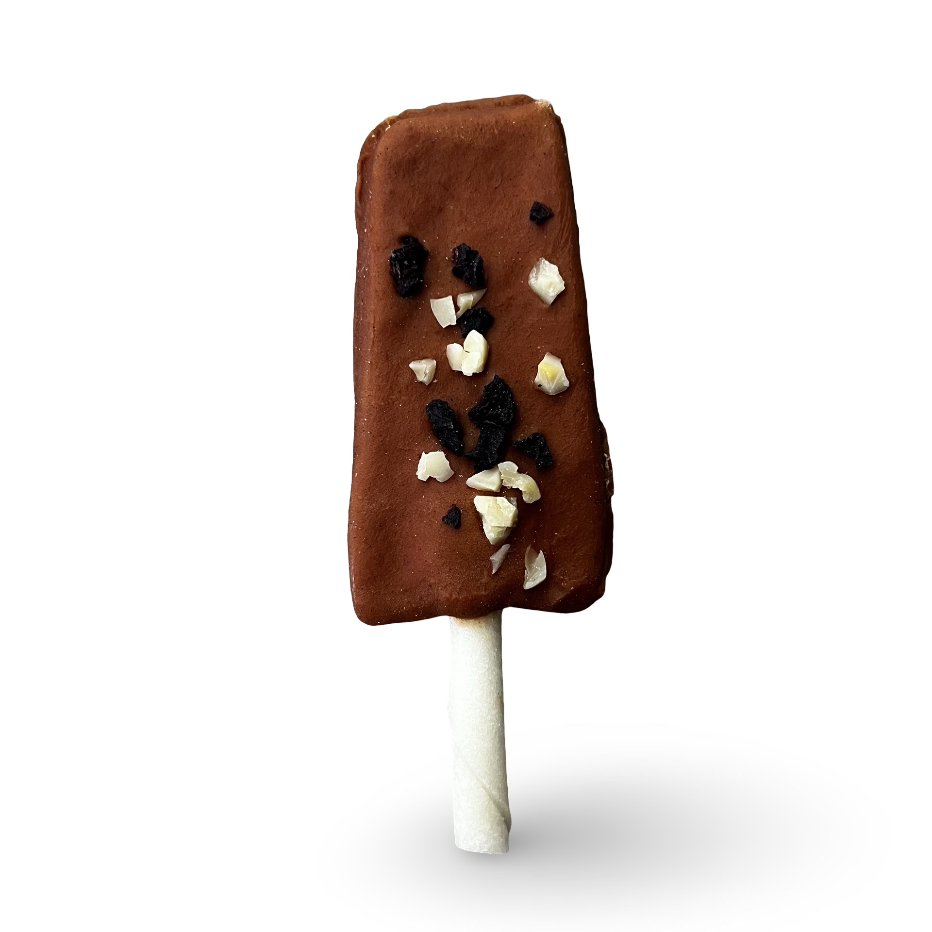 Ice pop denta fun au canard, fromage et patate douce